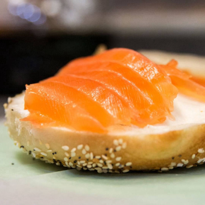 Bagelwich Bagel Bakery 269