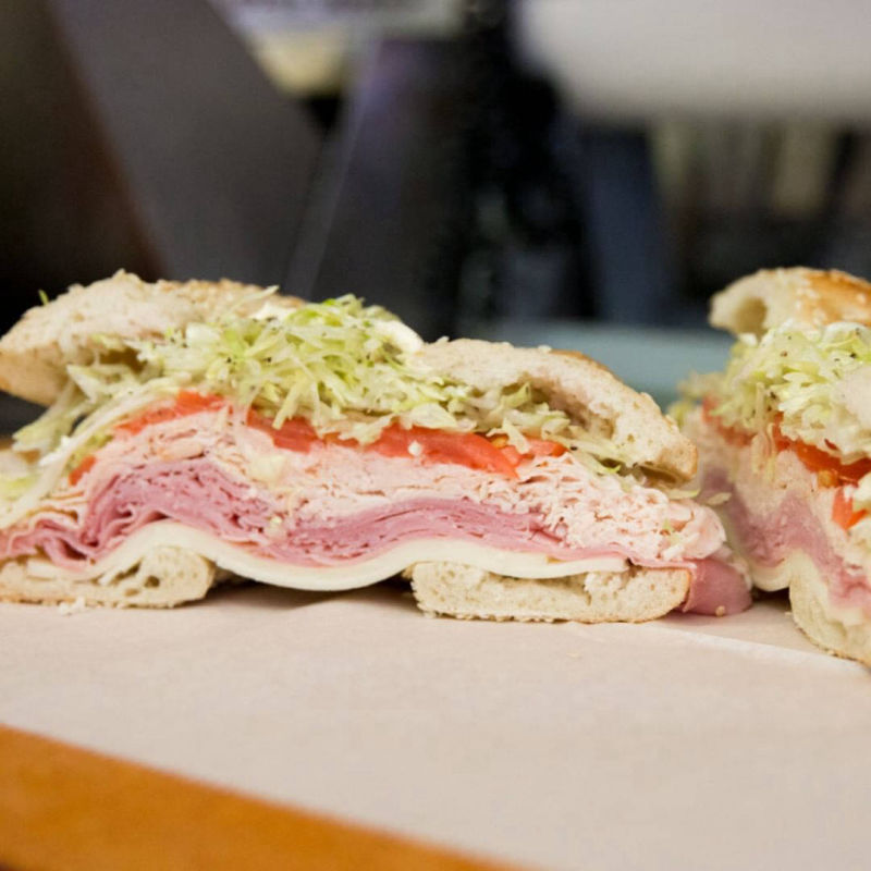 Bagelwich Bagel Bakery 270