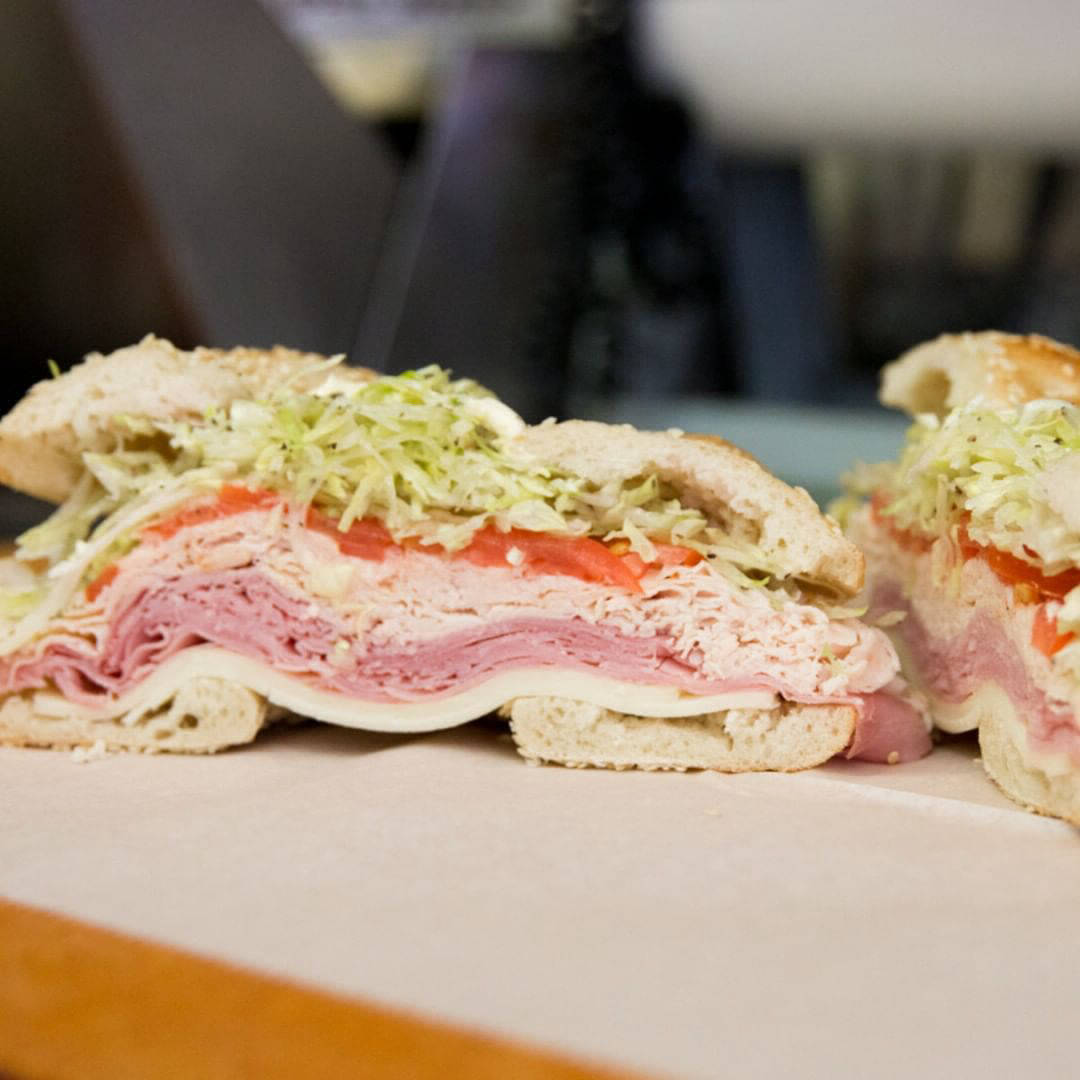 Bagelwich Bagel Bakery 274