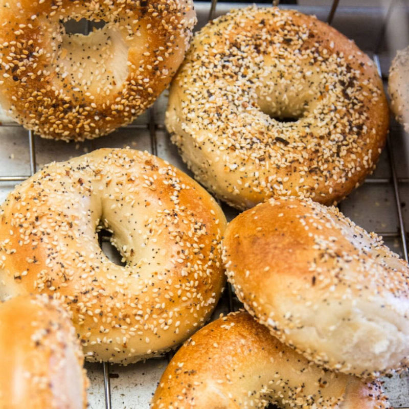 Bagelwich Bagel Bakery 271