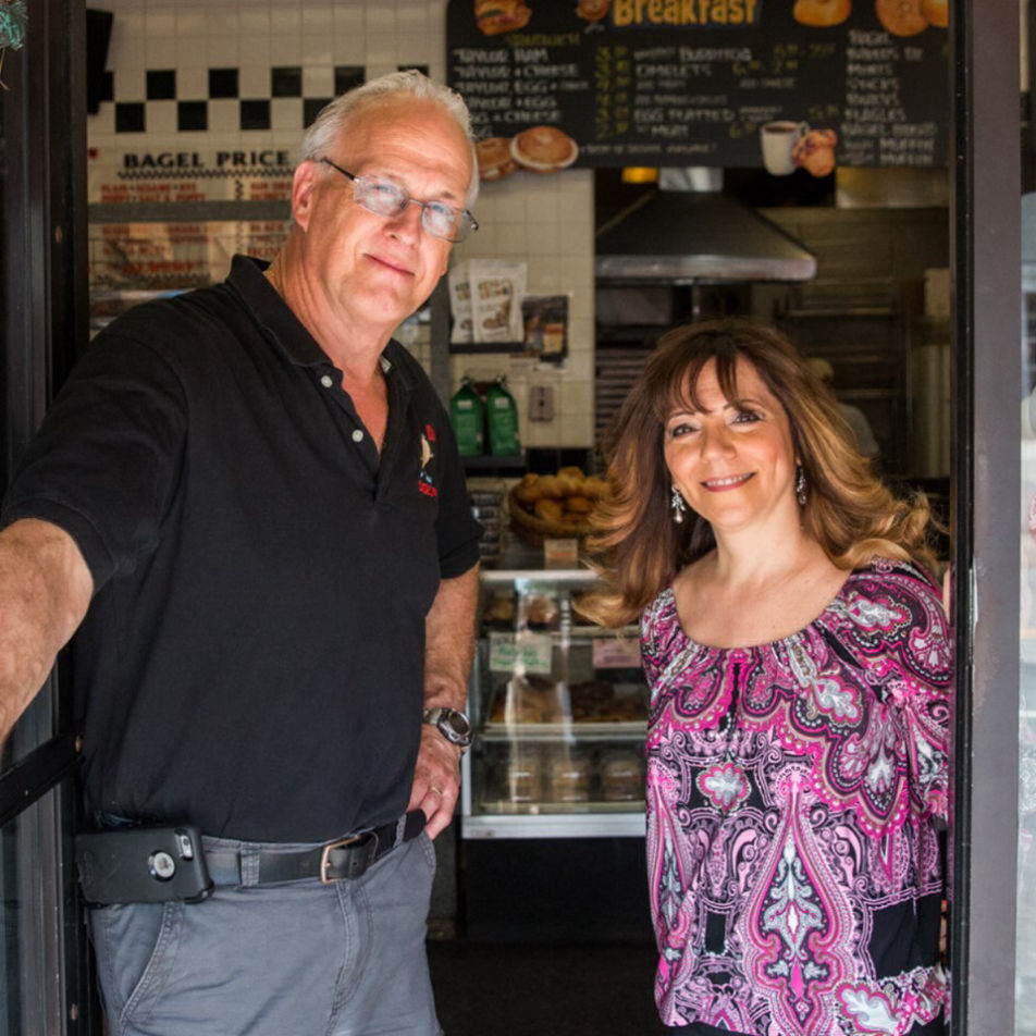 Bagelwich Bagel Bakery 266